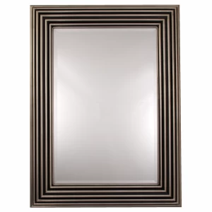 Зеркало прямоугольное настенное коричневое Zamora PUSHA ДИЗАЙНЕРСКИЕ 062590 Коричневый
