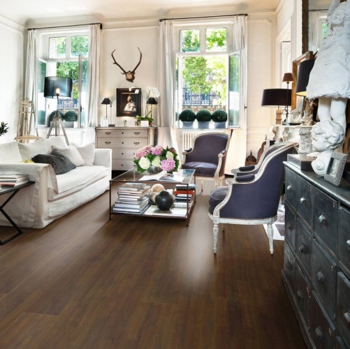 Паркетная доска Kahrs Дуб Аттебу 4500200011 - Вид №8