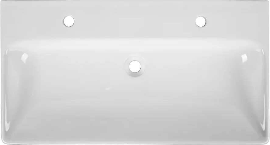 Раковина SENSEA Remix 91 см для стильной ванной комнаты 82924180