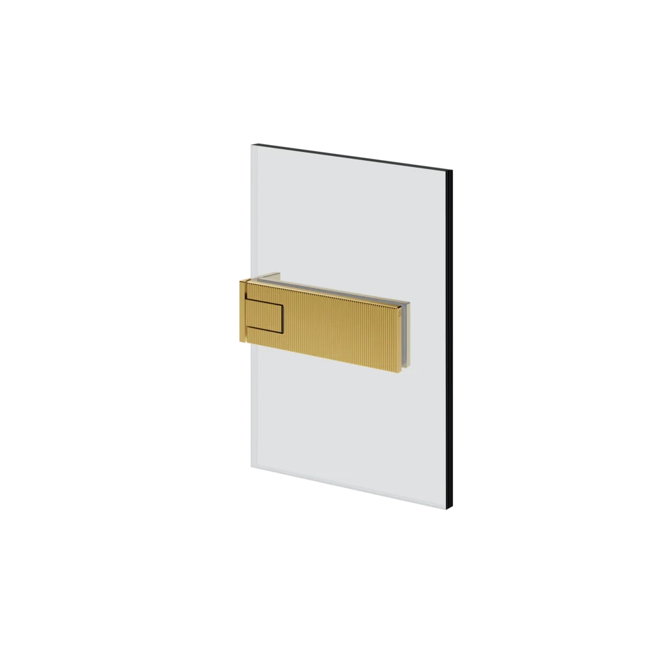 Щелкающие петли 67501 716 Gessi Shower g PVD С ЗОЛОТОЙ ЩЕТКОЙ 67501716