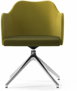 Arte & D Вращающееся кресло на жердочке Blitz C 1622 b / p 1621 b