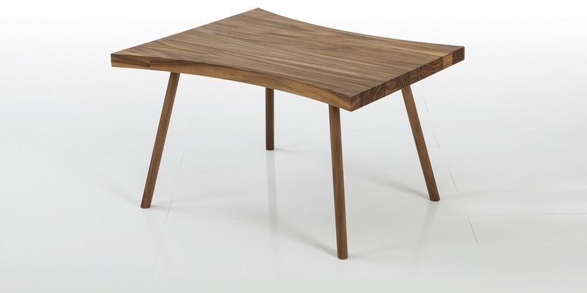 brühl Прямоугольный деревянный журнальный столик Deep space sun-id-1392247 - Вид №2