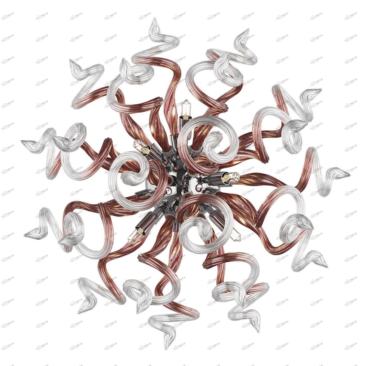 Бра настенное белое Lightstar Medusa 890658 LIGHTSTAR ОРИГИНАЛЬНЫЕ 00-3888996 Белый 