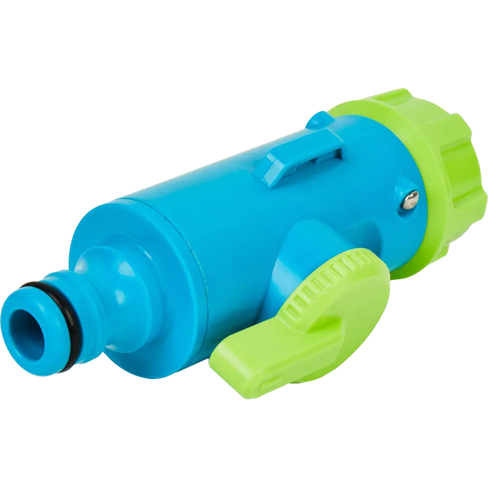 PALISAD LUXE - Штуцерный адаптер для систем полива с резьбой 3/4" 89342282 STLM-0951808 - Вид №1