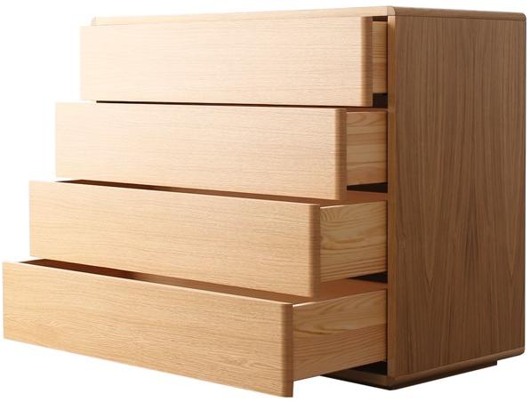 Heavens Лакированный комод из дуба Andrea sun-id-1462522 - Вид №1