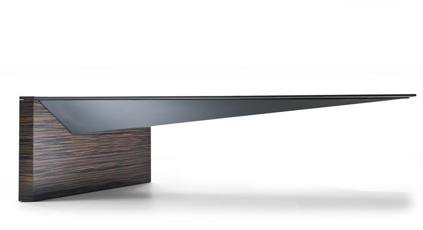 i 4 Mariani Письменный стол со встроенной полкой sun-id-1433240 - Вид №1