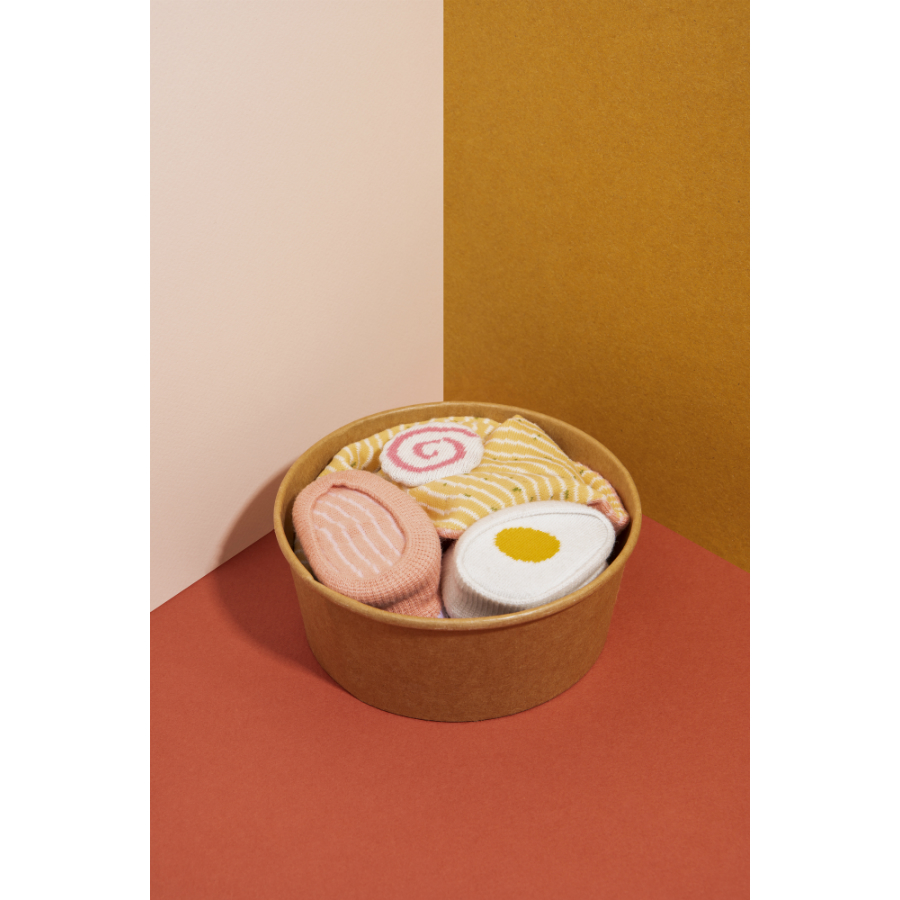 DYRAMENSO Носки ramen Doiy  - Вид №2