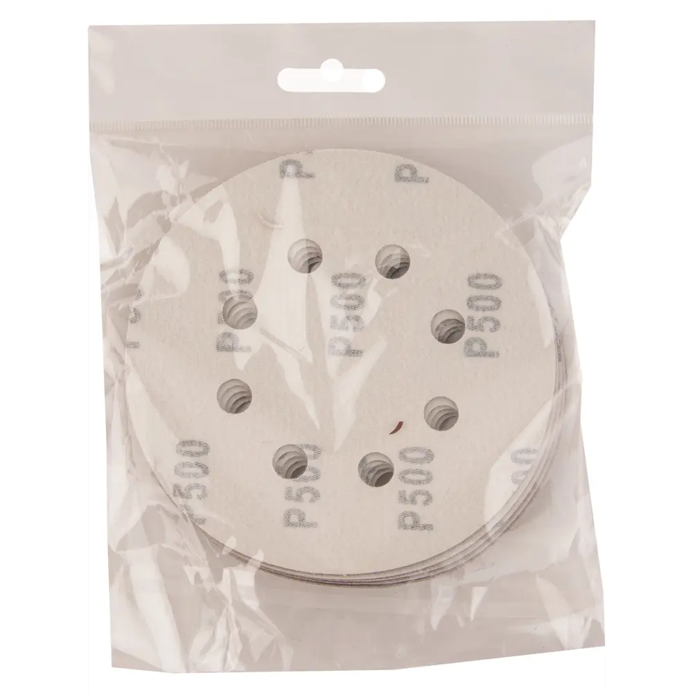 Круг шлифовальный Свое ремесло P500 125 мм, 5 шт СВОЁ РЕМЕСЛО STLM-2151879 - Вид №4