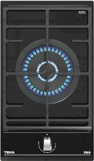 1320311 Варочная панель Teka GZC 31330 XBN BLACK Италия 