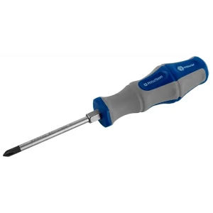 Крестовая отвертка КОБАЛЬТ PH1 с магнитным наконечником 75 мм 89406906