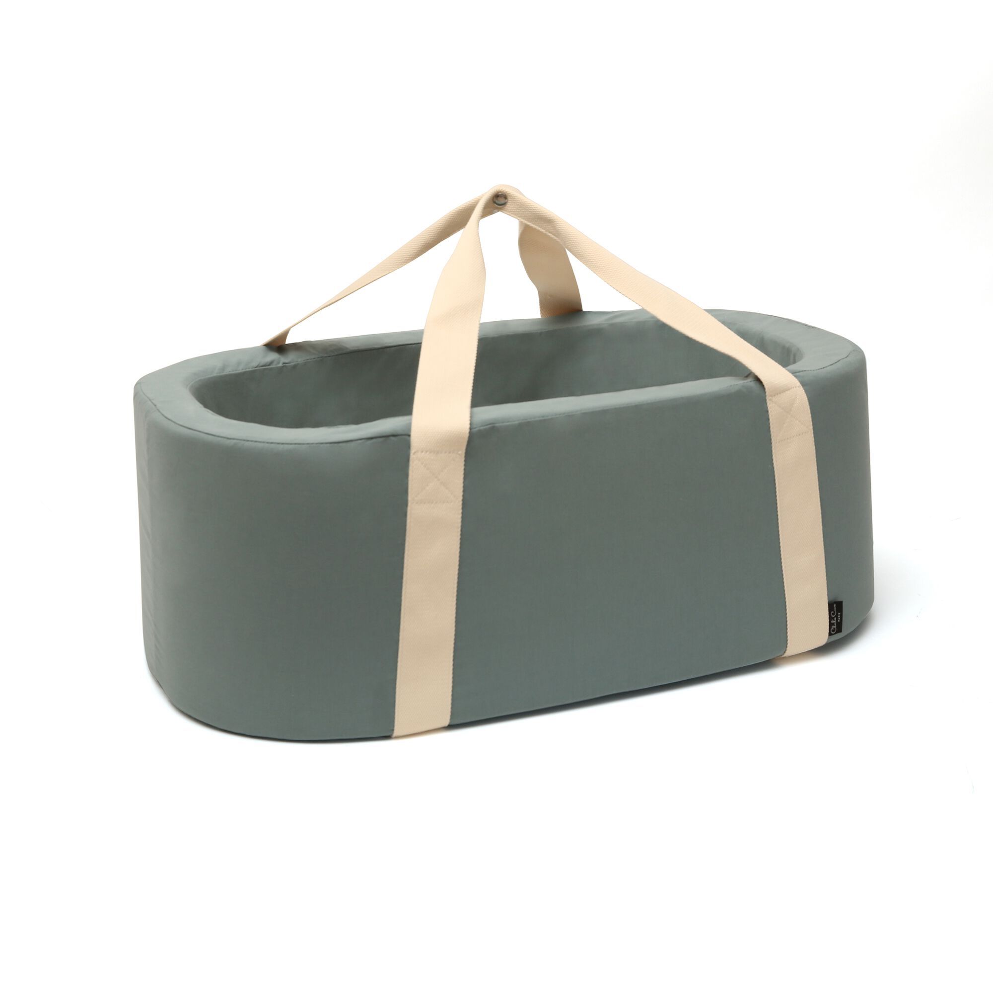 Детская кроватка с хлопковой подкладкой Charlie Crane Kuko ARCH-00145956 - Вид №61