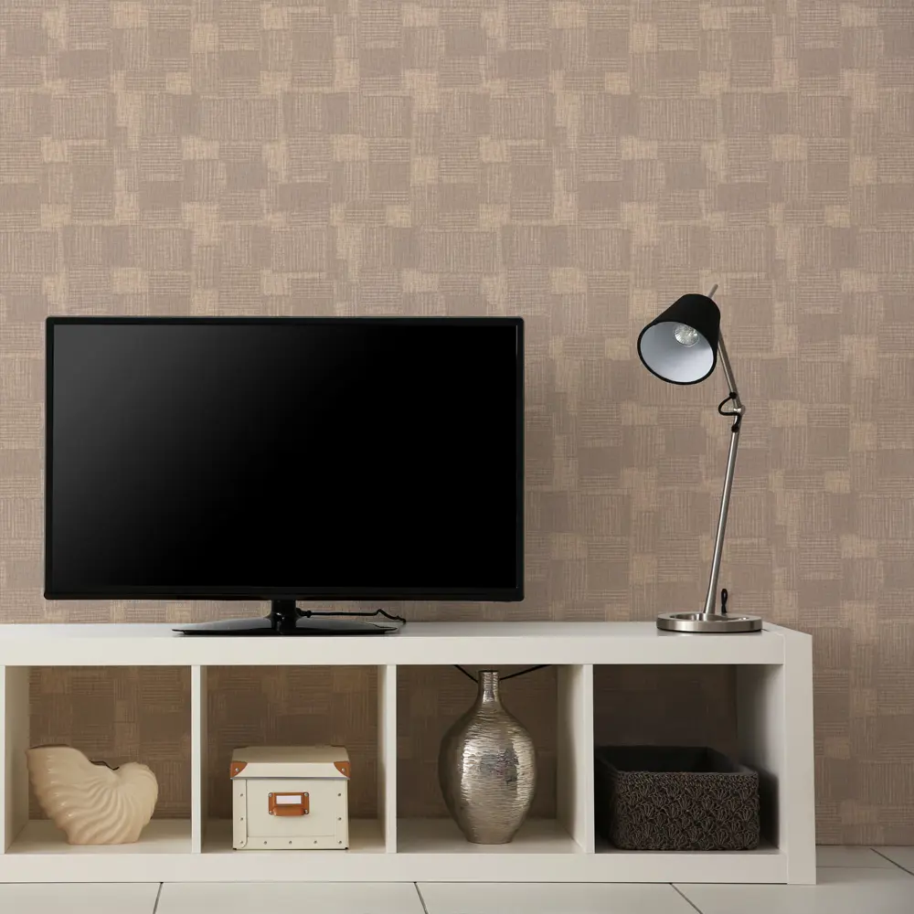 Обои флизелиновые Vog Collection Дорт бежевые 1.06 м VV71272-22 STLM-2177895 - Вид №2