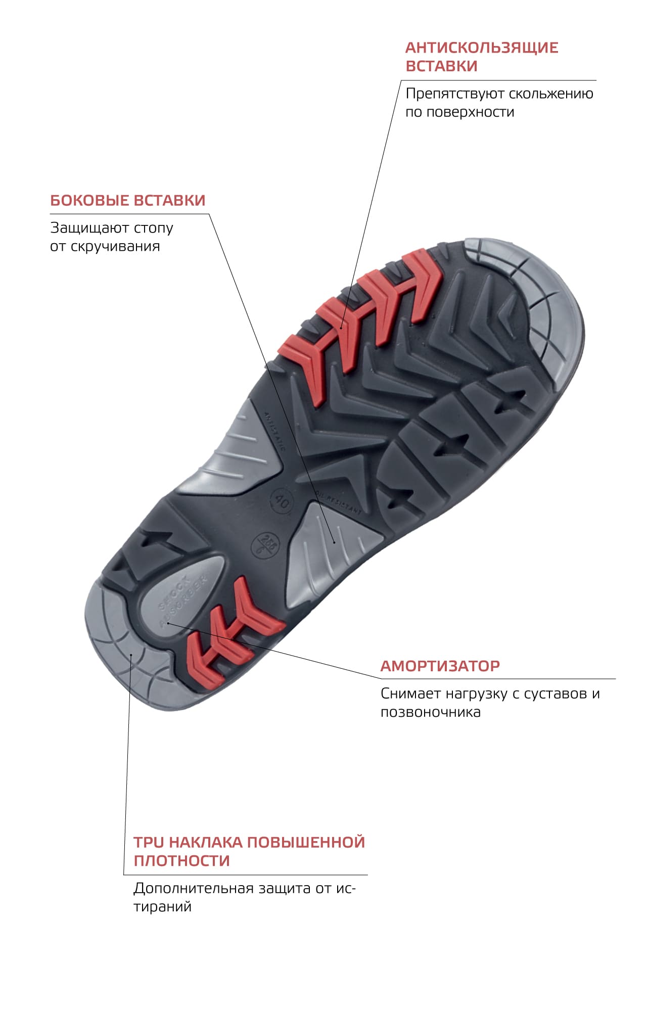 69932 Ботинки  высокие MTS  Летняя обувь  размер 43  - Вид №7