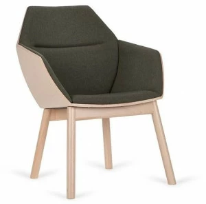 Paged Мягкое кресло с подлокотниками Tuk