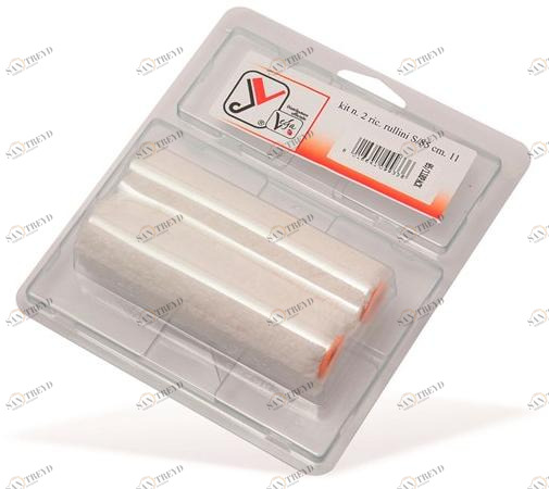 GAMMA PENNELLI Упаковка из микрофибры в рулонах Rulli sun-id-1460104