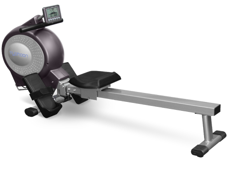 Гребной тренажер oxygen typhoon hrc Oxygen Fitness sun-id-2068954