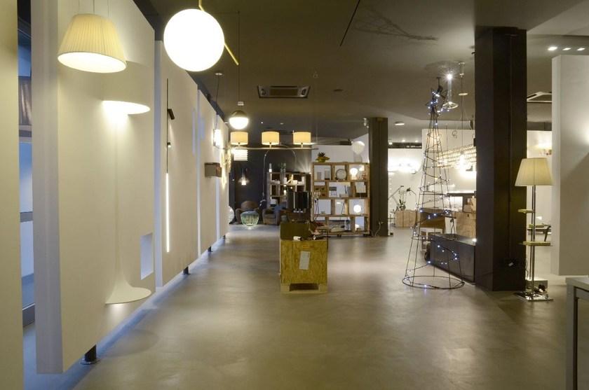 Litokol Смола для пола с эффектом бетона текстуры кельмы Spaziocontinuo sun-id-1478318 - Вид №2