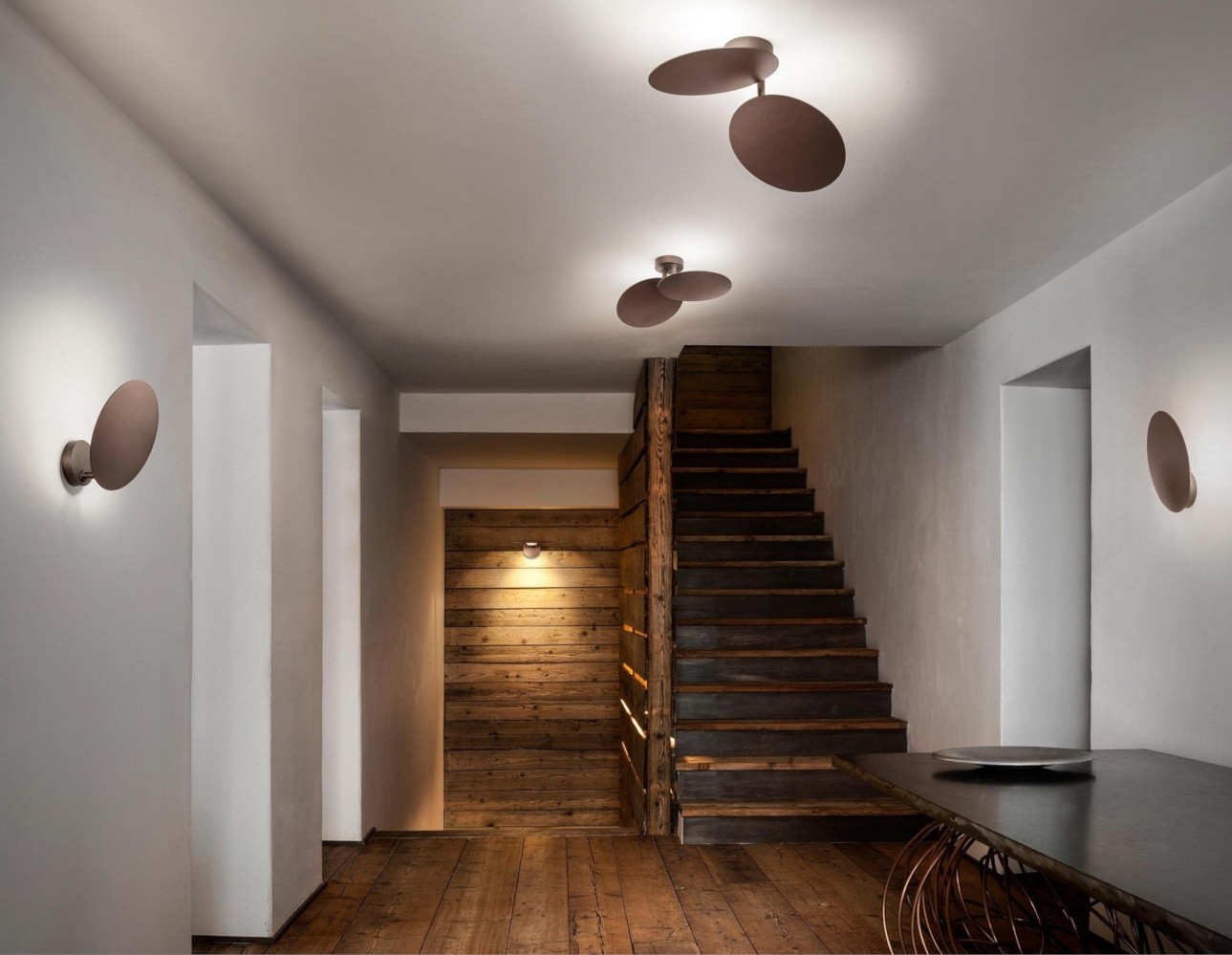 Studio Design Puzzle Round AP1 159005 светильник настенный Studio Italia Design 109935 - Вид №3