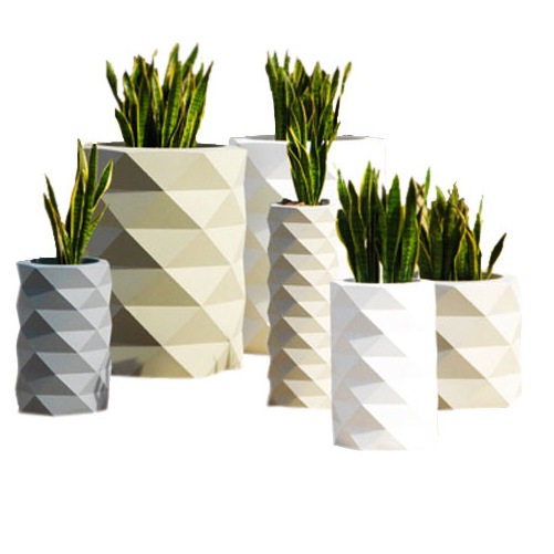 002208 Кашпо Vondom Marquis - Вид №6