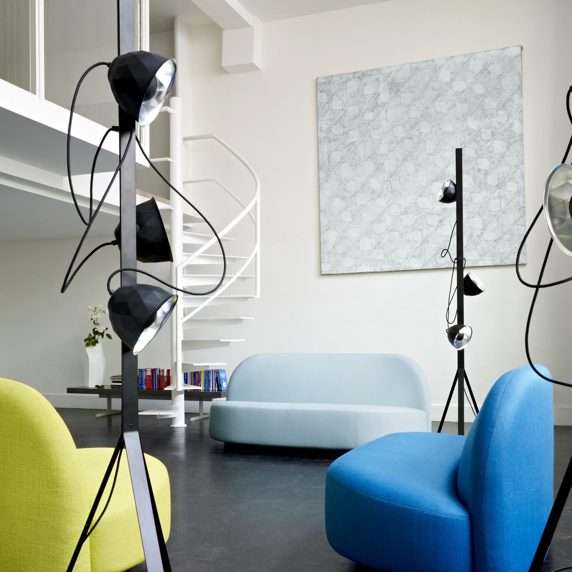 Тканевое кресло Ligne Roset Elysee ARCH-00119639 - Вид №3