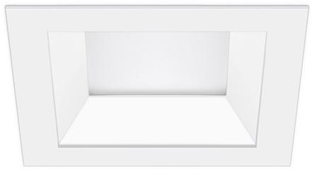 INDELAGUE | ROXO Lighting Квадратный встраиваемый светодиодный точечный светильник Holi sun-id-1364035 - Вид №2