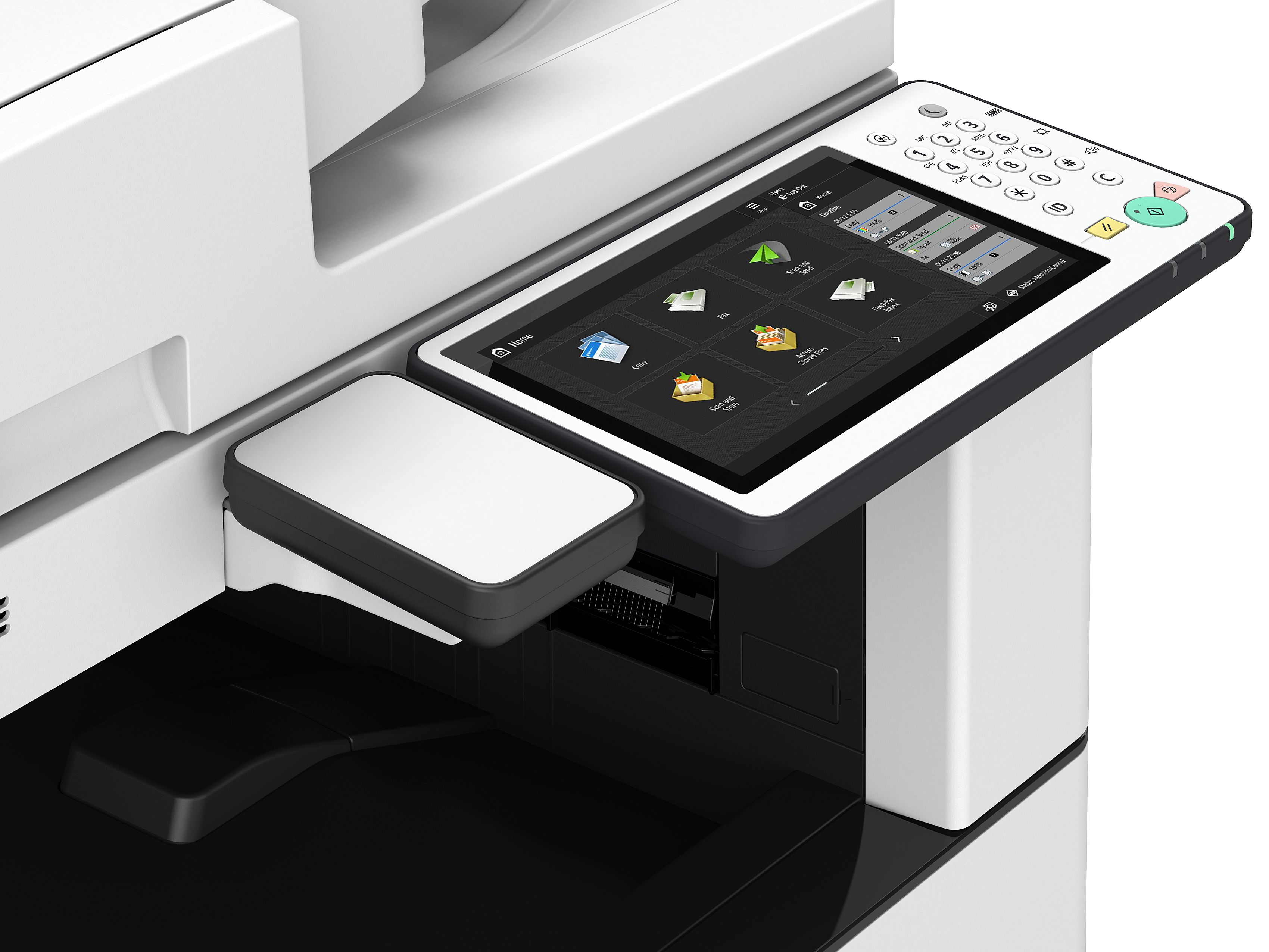 3279C005 Imagerunner advance c3525i iii mfp Canon  - Вид №6