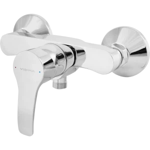 Смеситель для душа Vidima Meloy BA410AA однорычажный, цвет хром 82137902 STLM-2132455