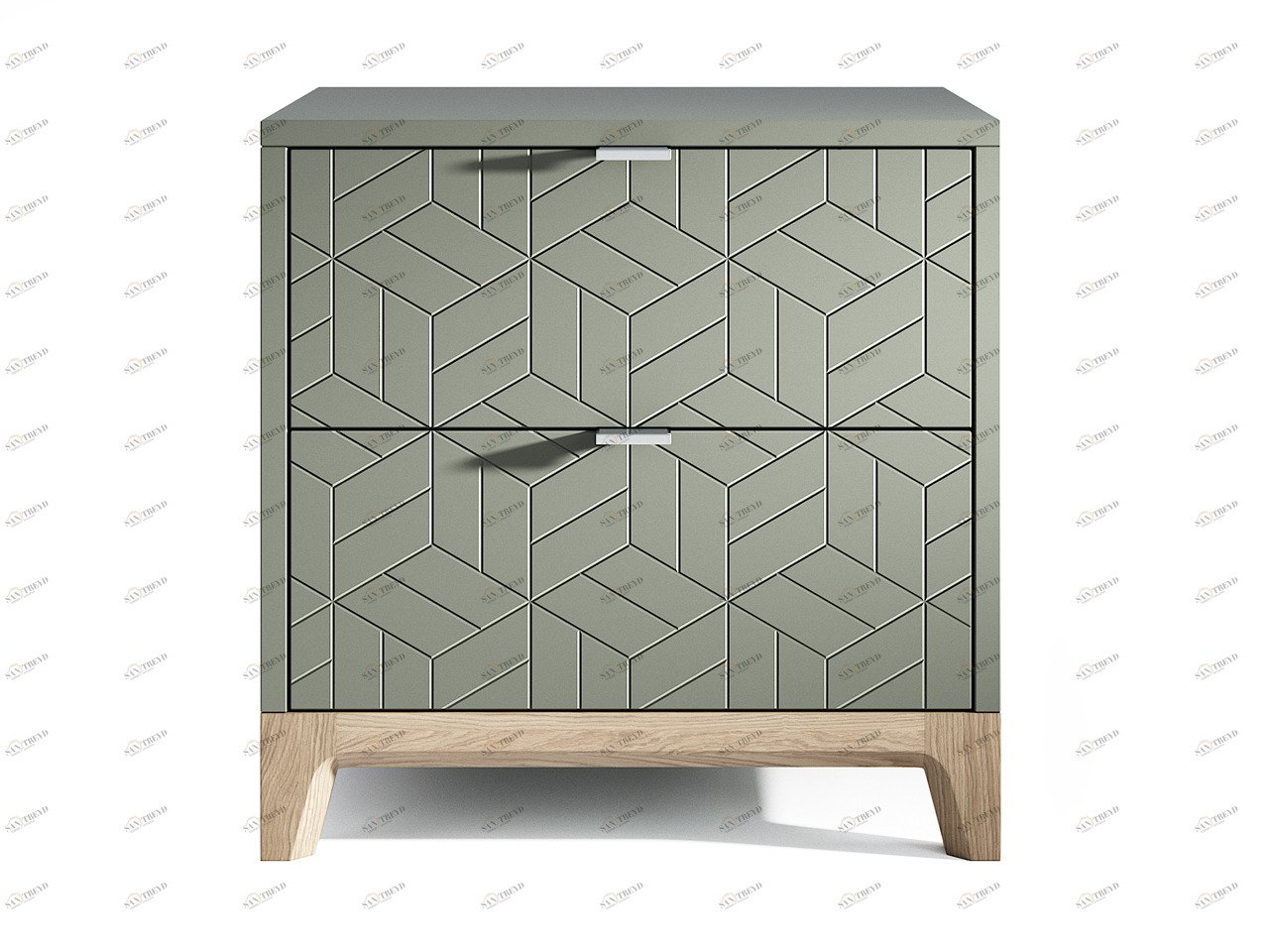 IDC0251071023 The IDEA Прикроватная тумба CASE 