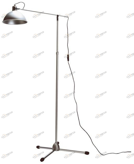 KRIPTONITE Торшер из алюминия, регулируемый по высоте sun-id-1430397