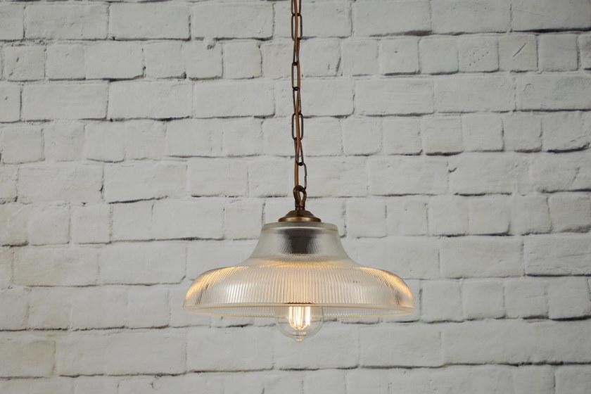 Mullan Lighting Подвесной светильник из дутого стекла ручной работы London Mlp097 - Вид №1