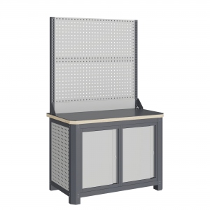 Верстак слесарный MCN 1252.S77-2 Верстакофф 111173