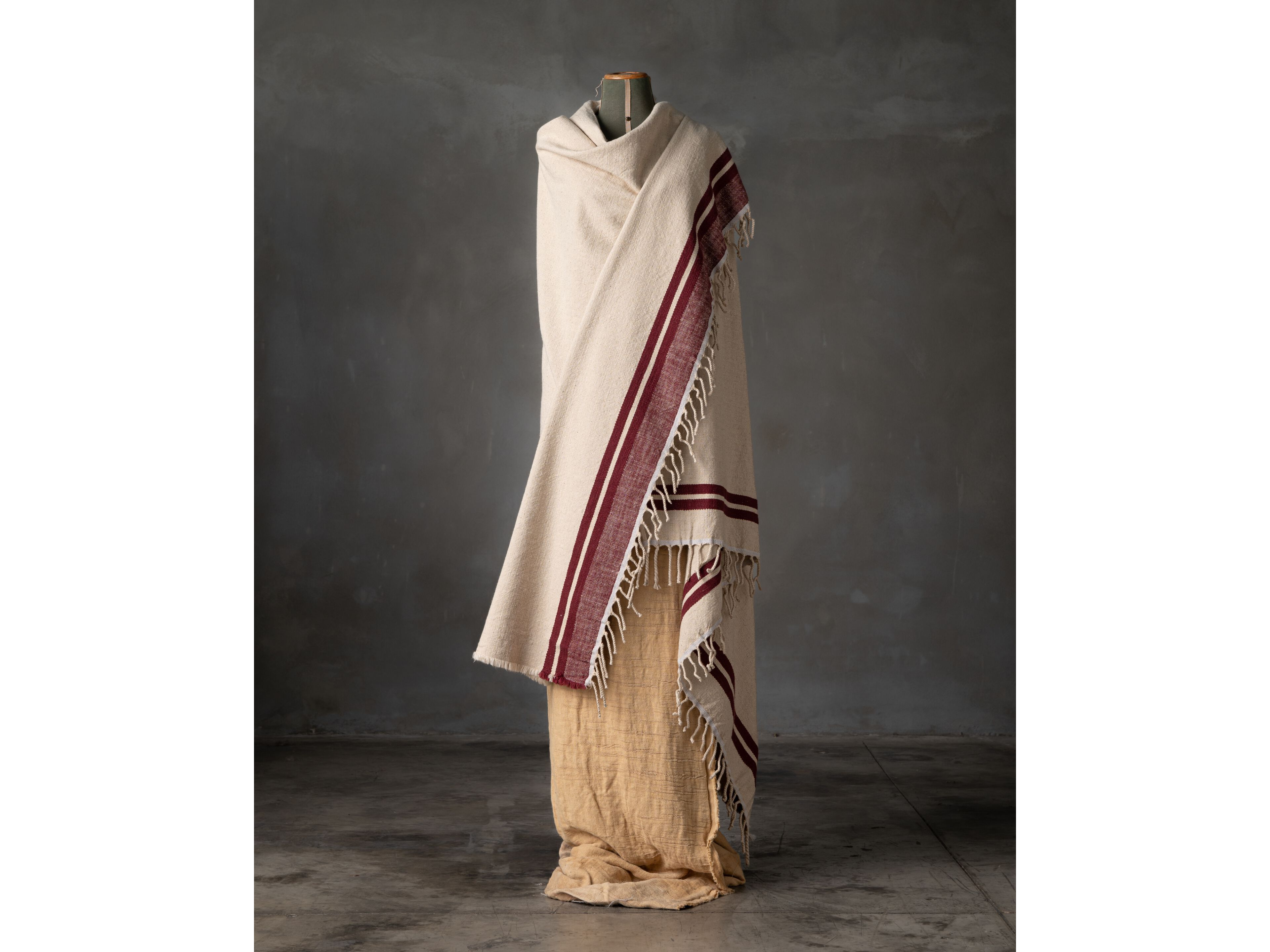 Хлопок и лен плед The House of Lyria OCCASIONE ARCH-00080094 - Вид №3