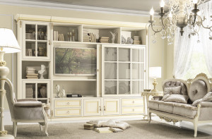 Стенка  ANTONELLI MORAVIO 6320