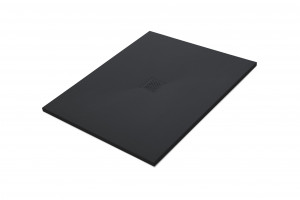 MCBATH Coliseo Stone Nox 120x100 прямоугольный графитовый