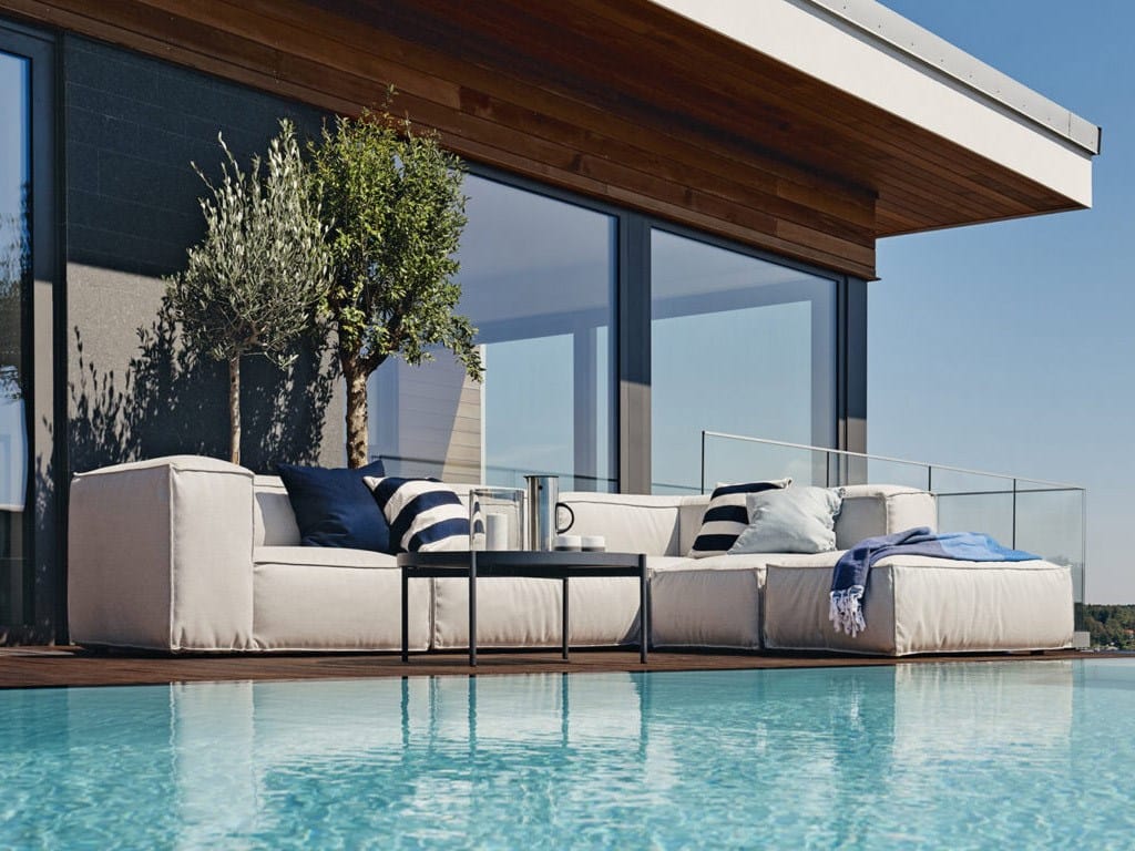 Мягкое садовое кресло Sunbrella® Skargaarden Asker ARCH-00125646 - Вид №3