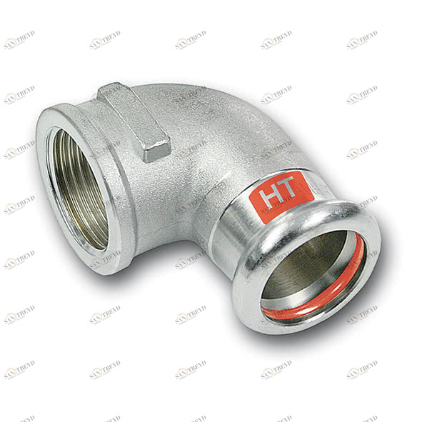 128090G1812 SANHA 28090G SANHA-Therm Industry угловой переход ВПр-ВР 18x1/2 мм 