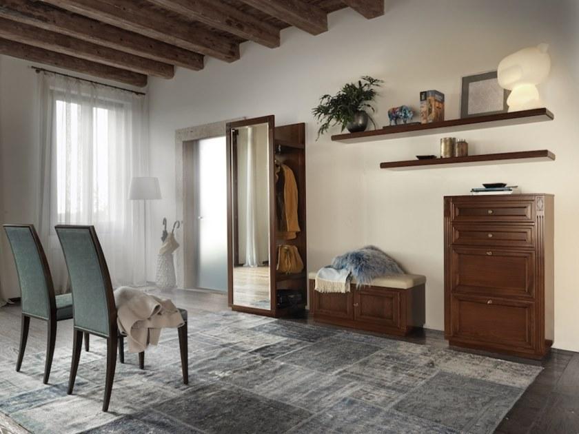 SELVA Полка в вишне  8284-8285-8218-8286  - Вид №3