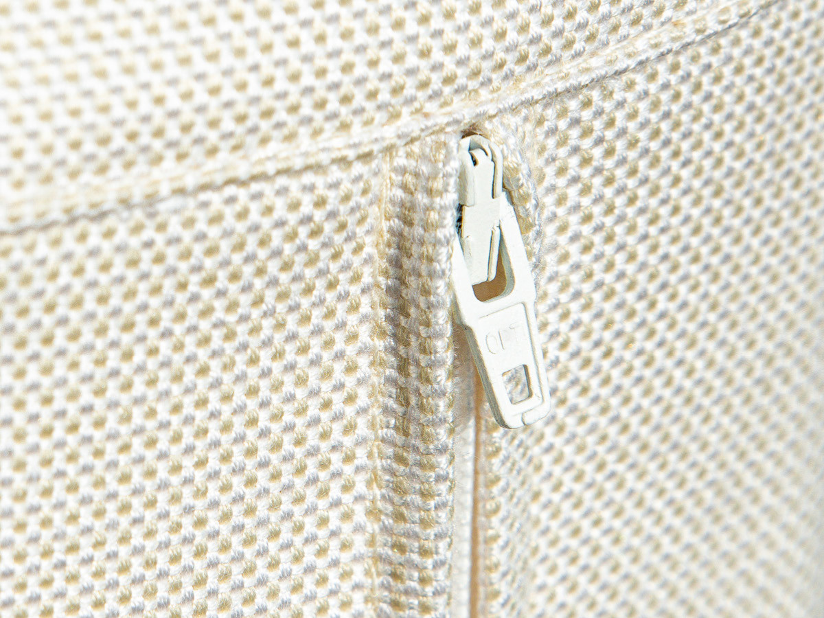 10.00.0712 Подушка спинки углового модуля Outdoor Sunbrella ecru Mbm LONG ISLAND - Вид №1