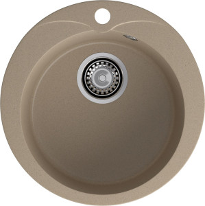Кухонная мойка Искусственный камень RONDO S656 GranFest