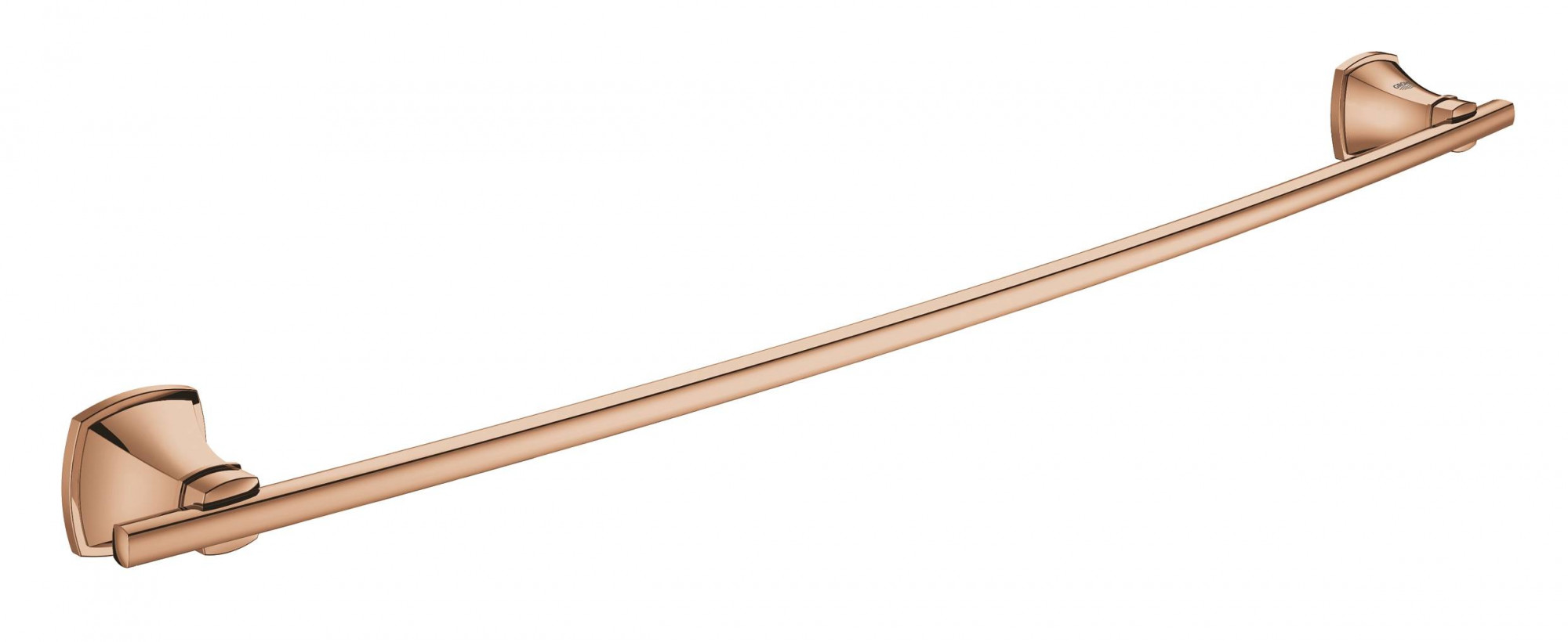 40629DA0 Держатель для полотенца Grohe Grandera тёплый закат глянец