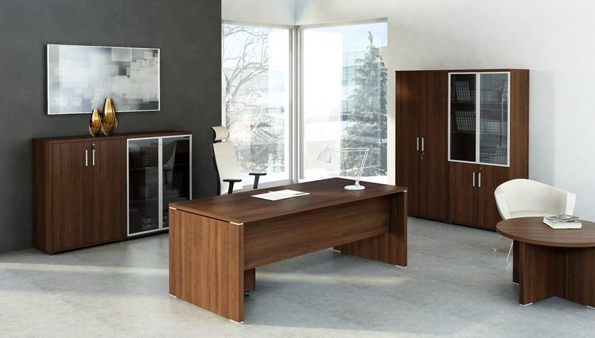 MDD Прямоугольный стол из меламина Quando sun-id-1395646 - Вид №1