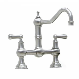 Traditional bathrooms Смеситель для кухни в стиле ретро P&R PROVENCE Pr4751.ag