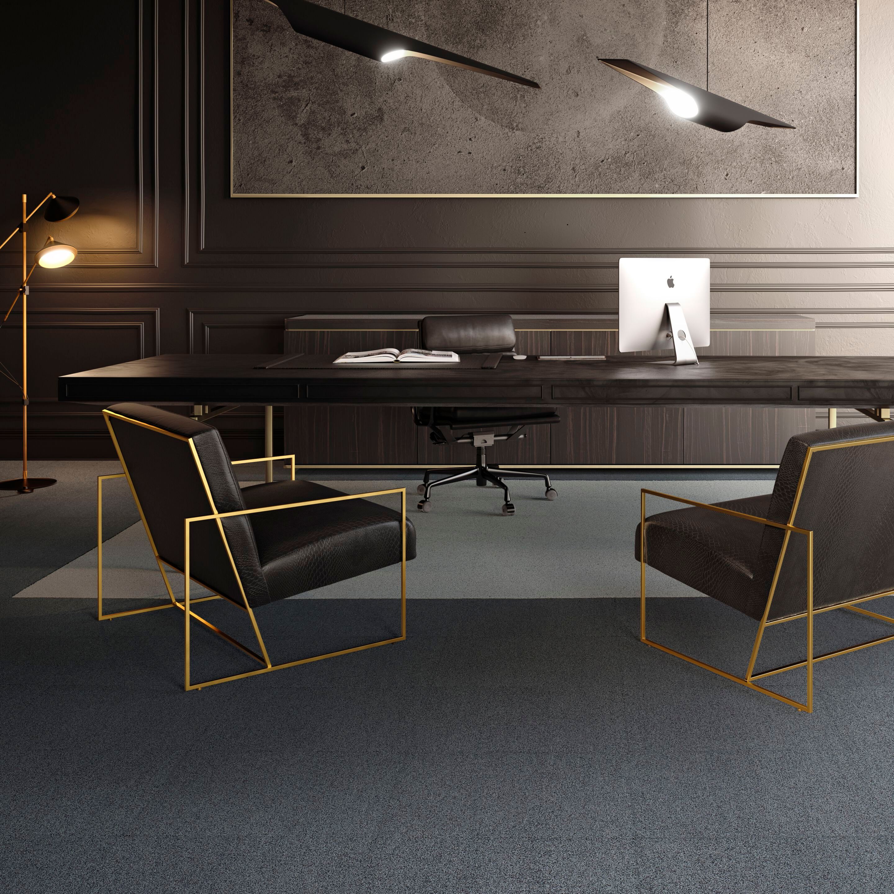 Сплошной ковер MODULYSS Delight ARCH-00141513 - Вид №1