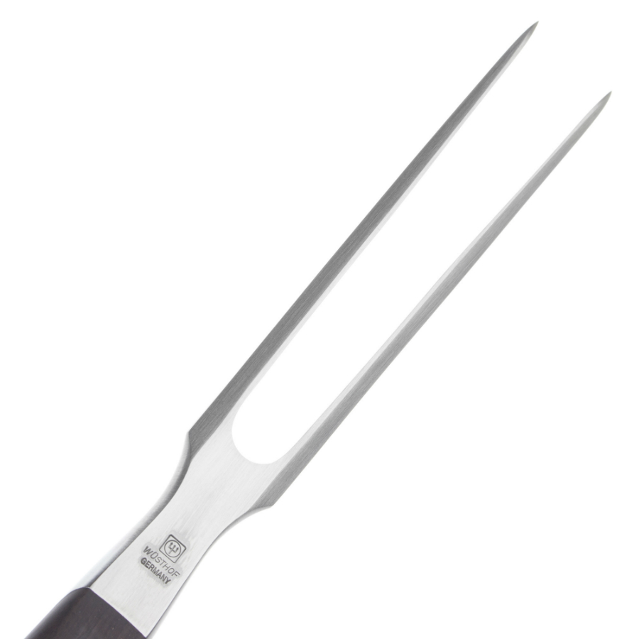 Вилка кухонная для мяса Ikon, 16 см WUESTHOF W491416WUS - Вид №1