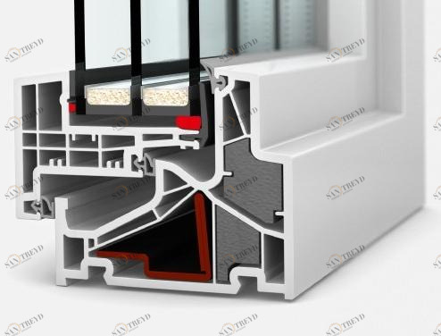 INTERNORM Italia Непрерывное изоляционное крепление оконных рам по периметру Innovazioni i-tec sun-id-1345077