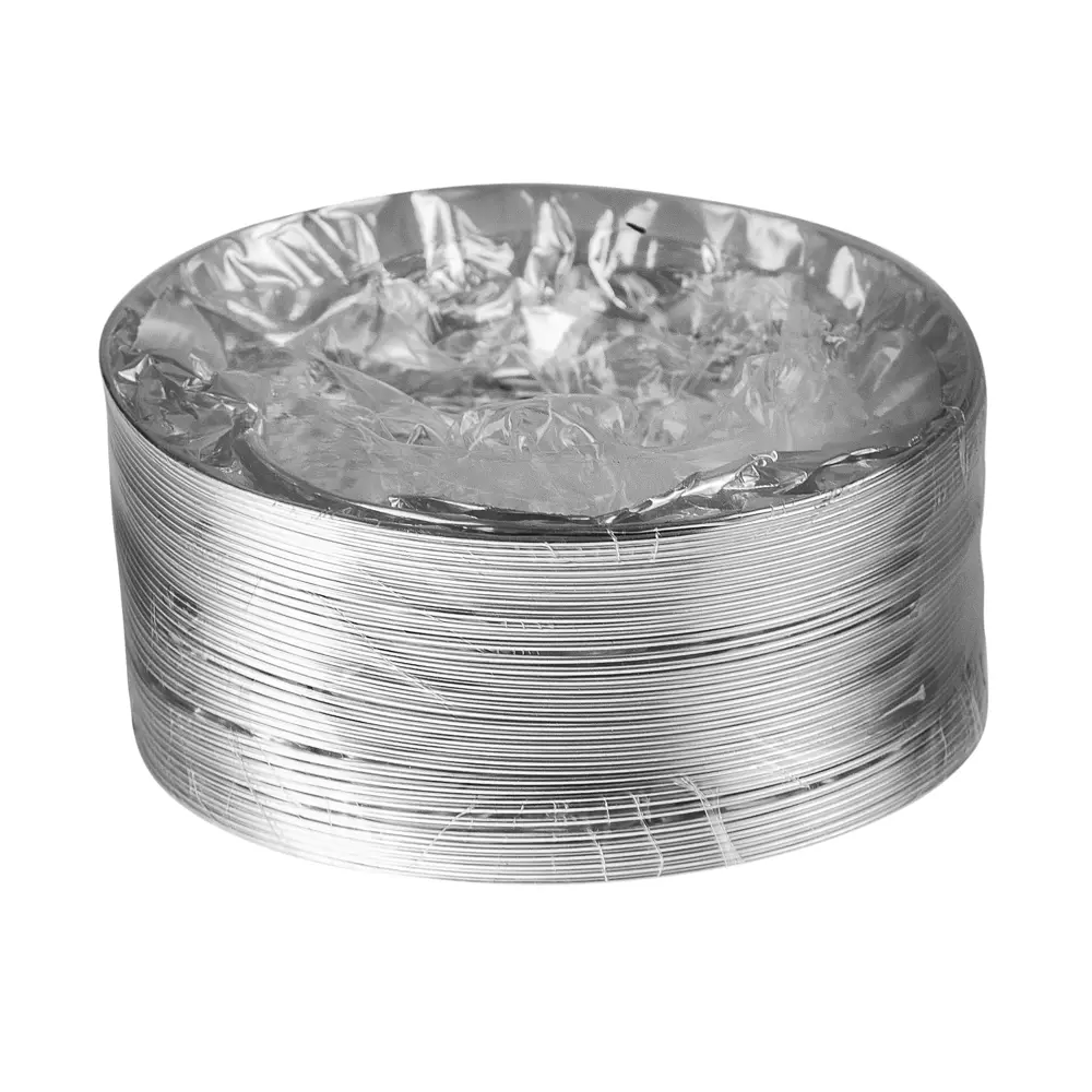 Гибкий воздуховод Santreyd D100 для вентиляционных систем 14397678 STLM-0004918 - Вид №1