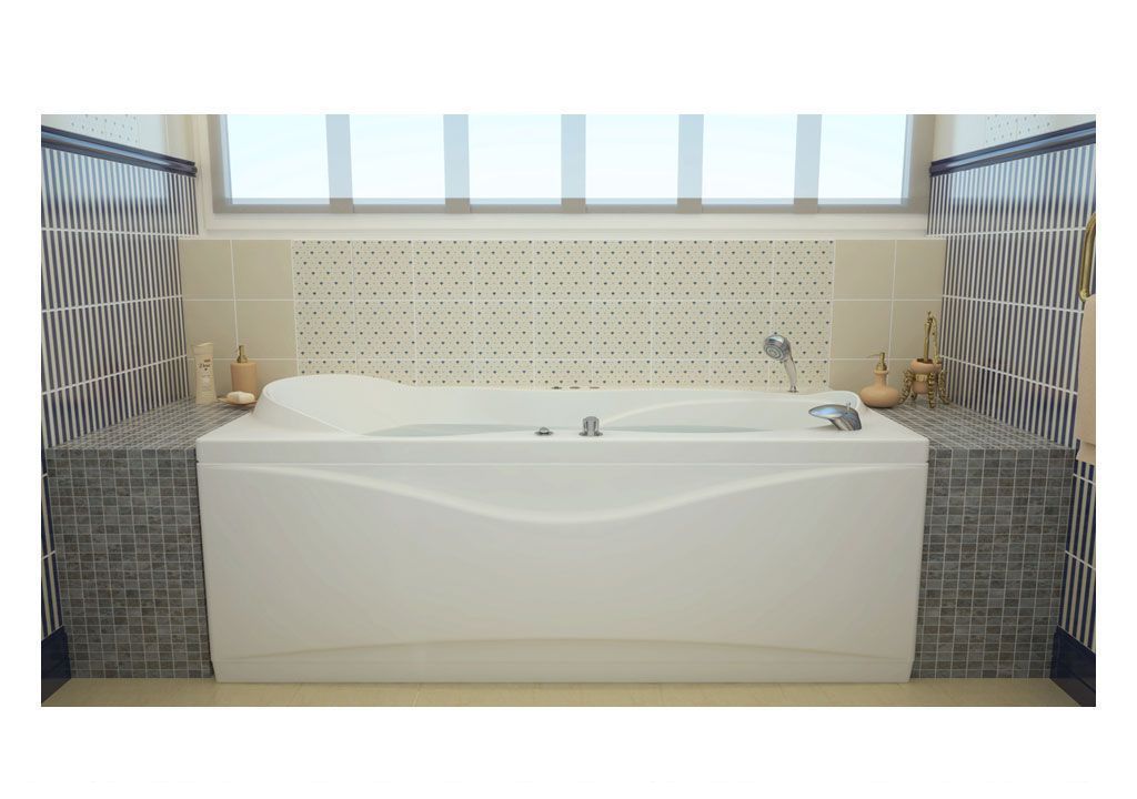 Фронтальная панель для ванны Aquanet Grenada 180 00139574 - Вид №4