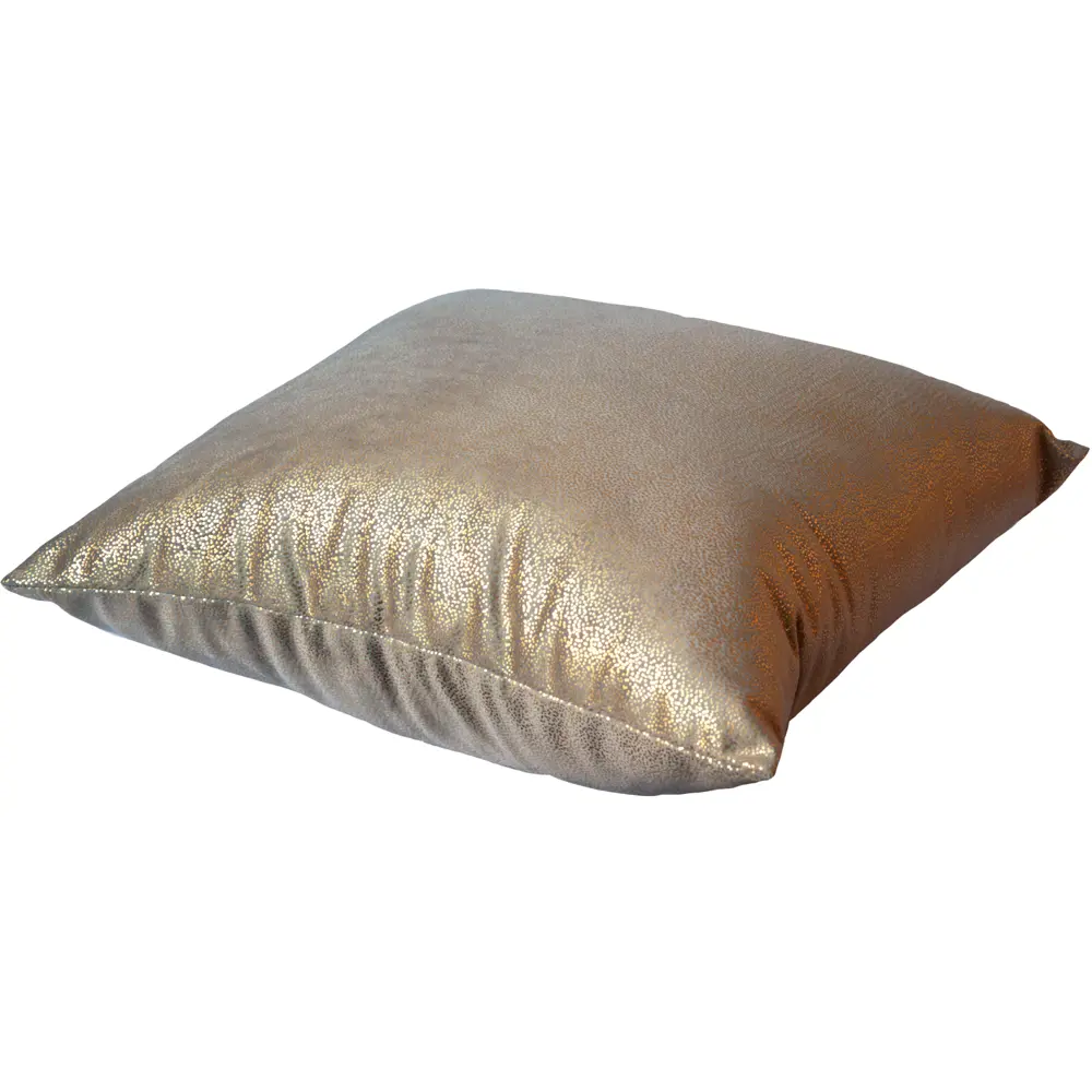 Подушка Seasons Lebet бархат 45x45 см цвет бирюзовый STLM-2022317 - Вид №1