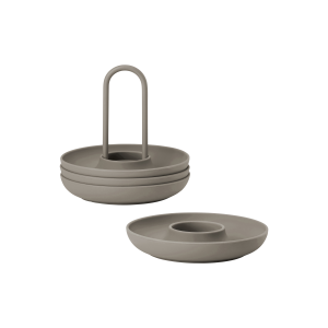 28075 Подставка для яиц с держателем Zone Denmark Singles