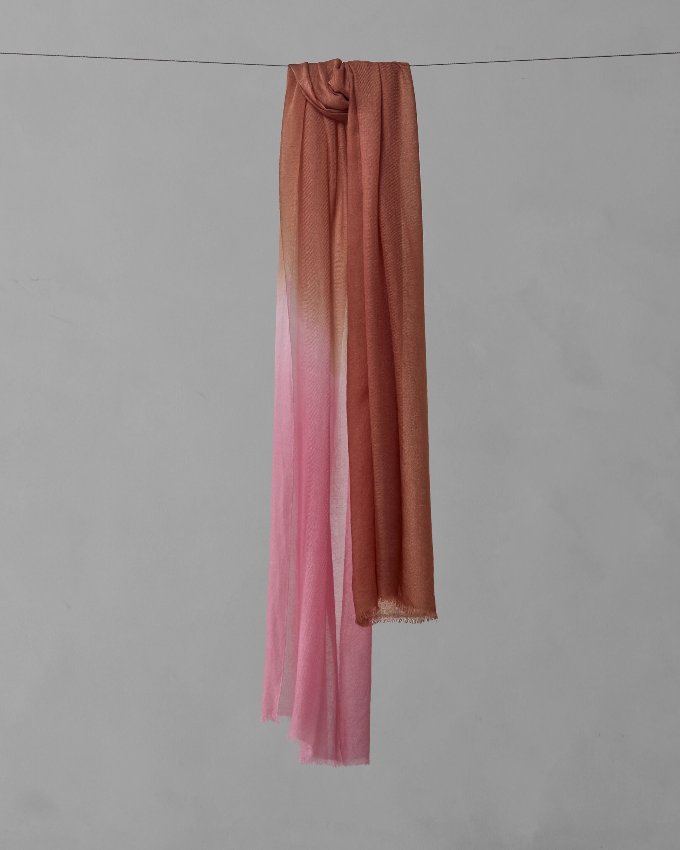 Кашемировый шарф Society Limonta SHADE ARCH-00145545 - Вид №3